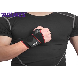 Băng quấn bảo vệ cổ tay tập gym Aolikes A1540