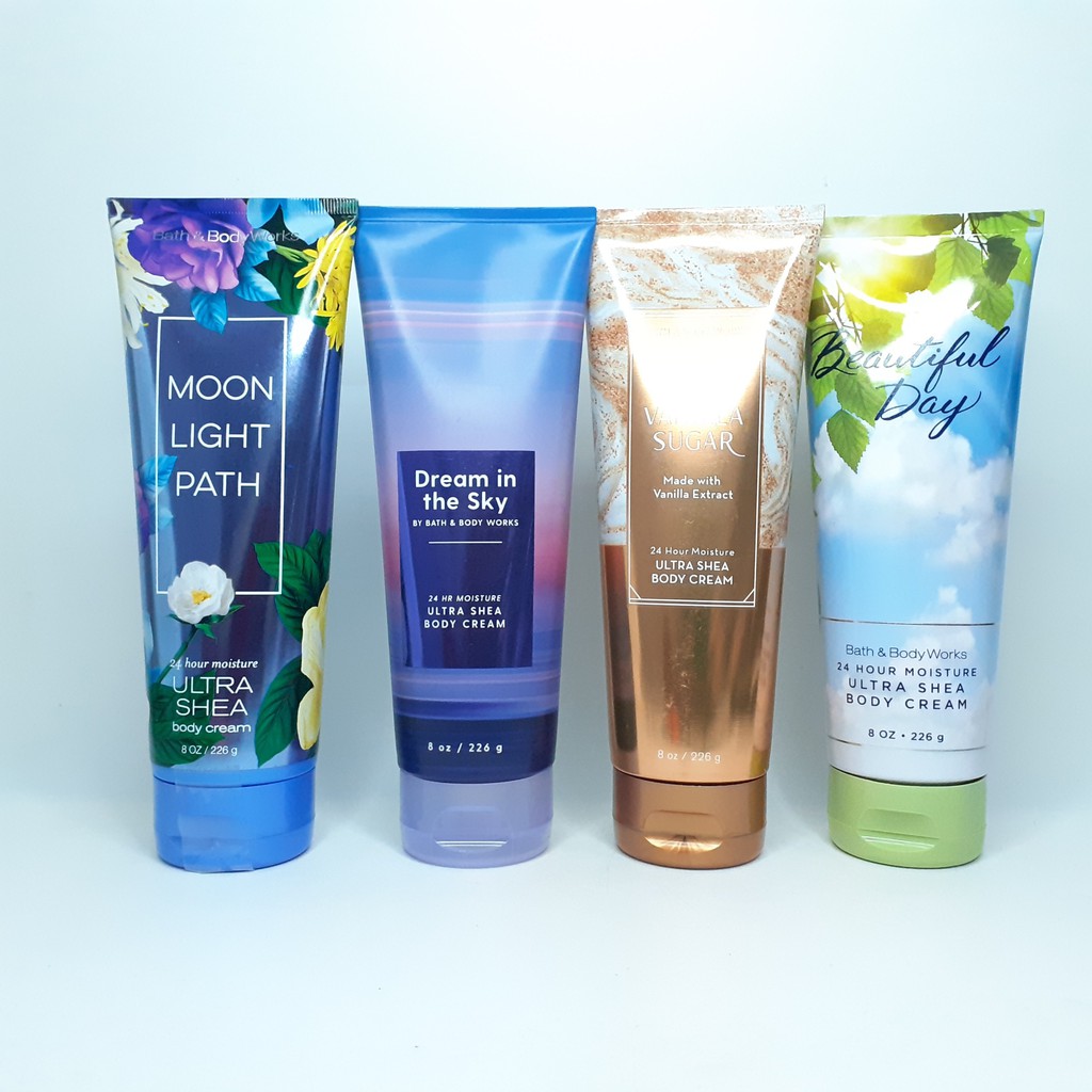 Kem Dưỡng thể Bath &amp; Body Works 226g