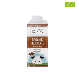 Sữa tươi hữu cơ Koita Sale