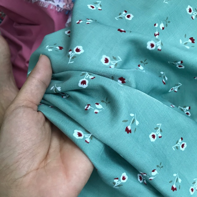 Combo vải c lê phương