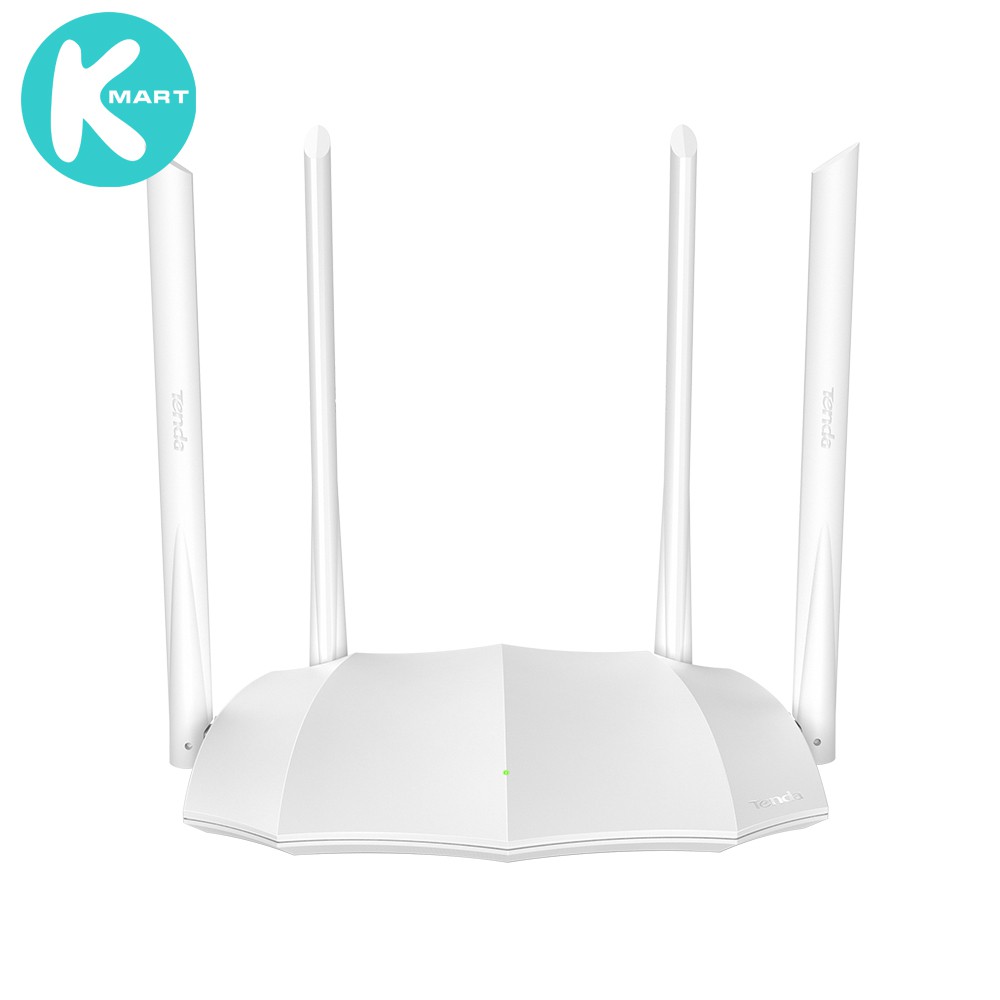 Tenda - Thiết bị phát Wifi Tenda AC5 Chuẩn AC 1200Mbps Smart Dual-band WiFi Router - hàng chính hãng