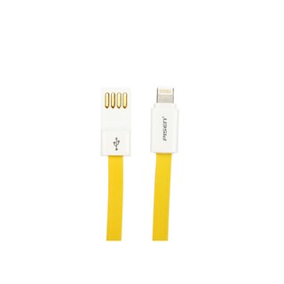 Cáp pisen flat apple lightning 800mm