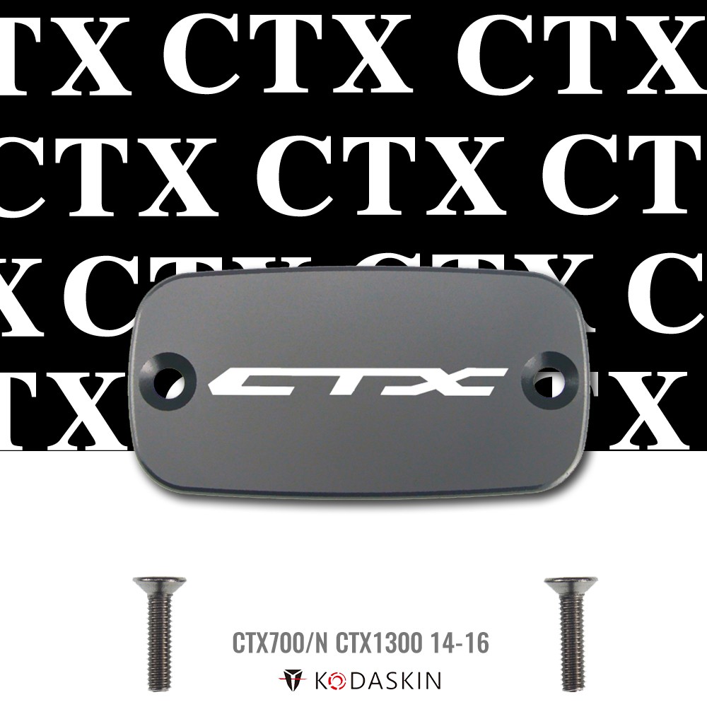 Nắp Đậy Bảo Vệ Tay Thắng Xe Mô Tô Honda Ctx700 Ctx700n Ctx1300 2014-2016