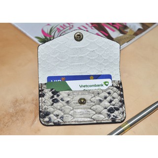 Ví NameCard handmade cao cấp