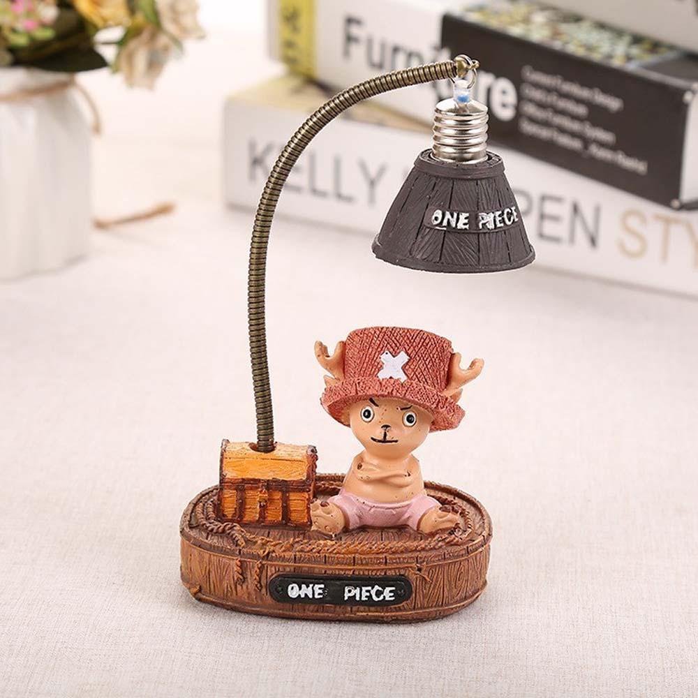 LILYES Mô Hình Nhân Vật Chopper Bằng Nhựa Resin Dễ Thương Để Bàn Trang Trí