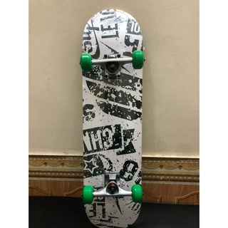 [Hàng Chính Hãng] Ván trượt Skateboard Cao Cấp - Đẳng Cấp QUỐC TẾ