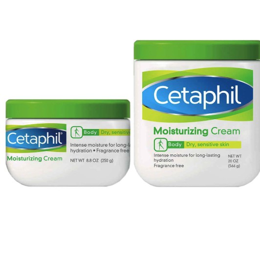 Kem dưỡng thể cetaphil cream body