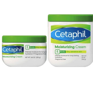 Kem dưỡng thể cetaphil cream body