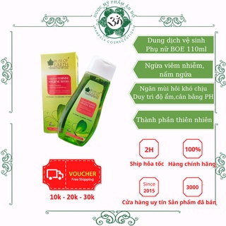 Dung dịch vệ sinh phụ nữ Ấn Độ giúp giảm mùi cô bé Bliss Of Earth daily feminine hygiene wash