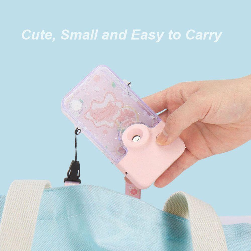 Máy Phun Sương Nano Tạo Độ Ẩm Chăm Sóc Da Tiện Dụng