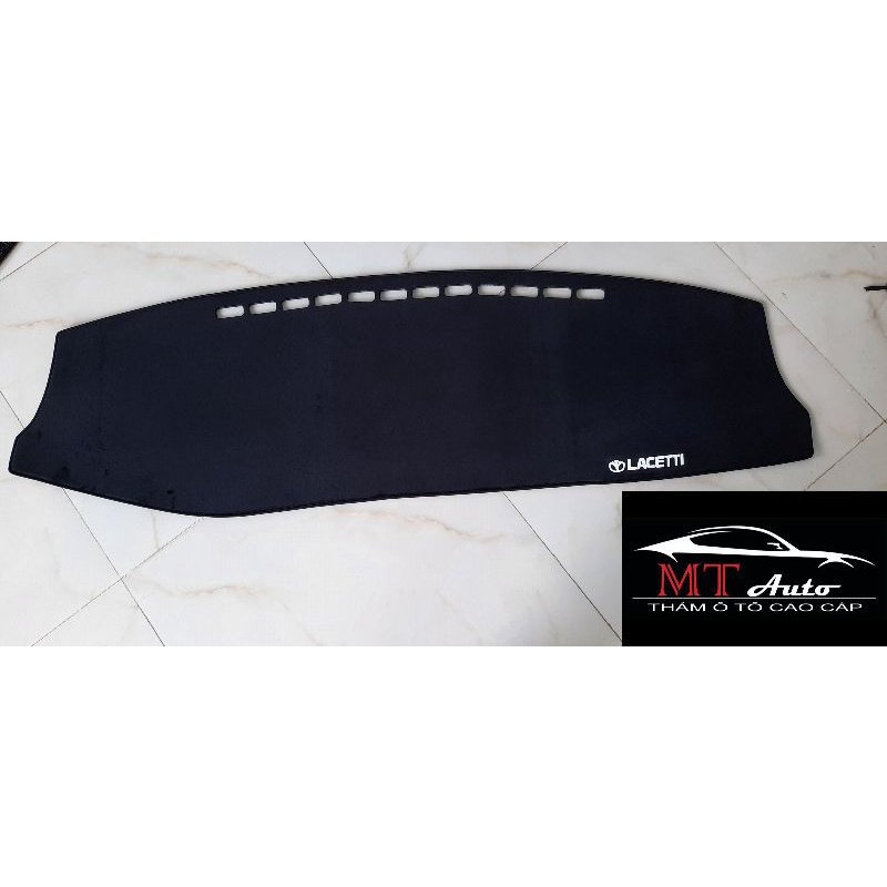 Thảm taplo Daewoo Lacetti 2005 cao cấp