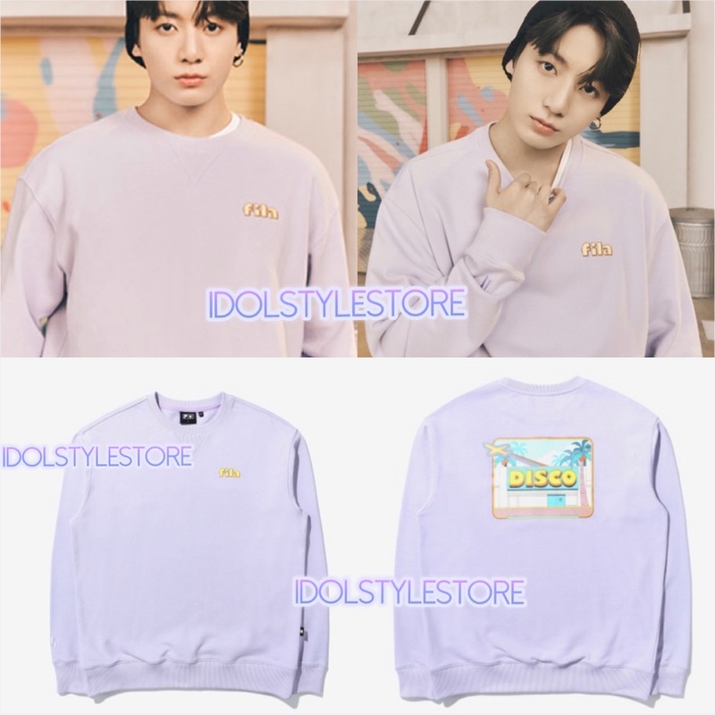 (Quà tặng kèm card BTS) áo nỉ FL Dynamite BTS