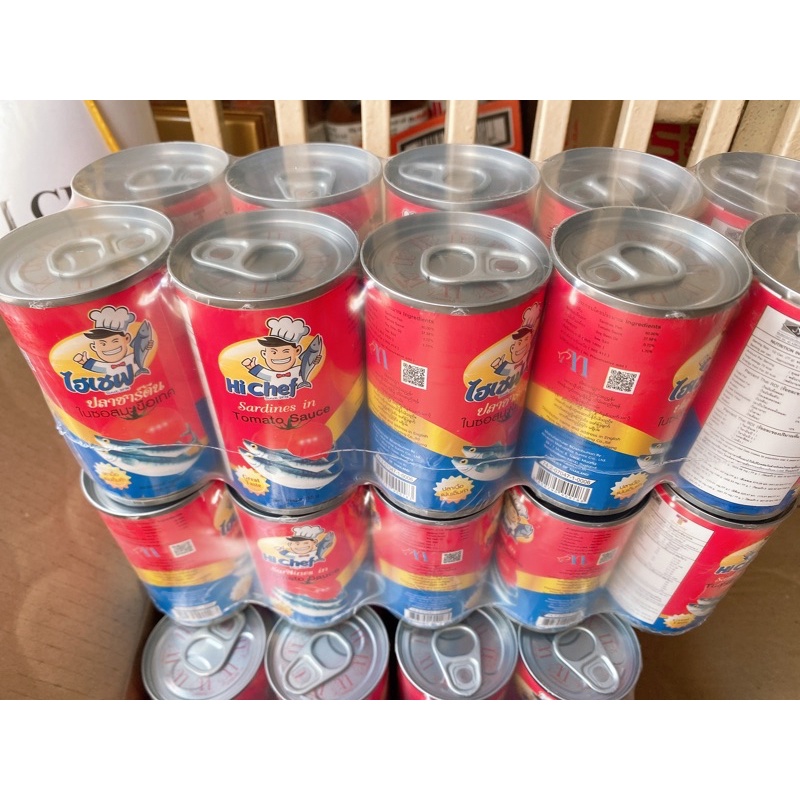 Cá mòi sốt cà | BigBuy360 - bigbuy360.vn