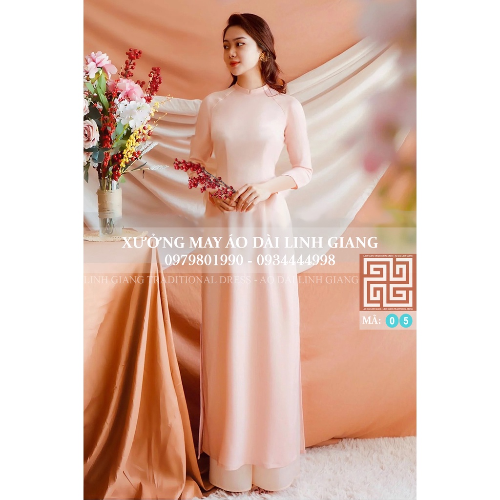 LINH GIANG_ Bộ lụa nhật mã 05