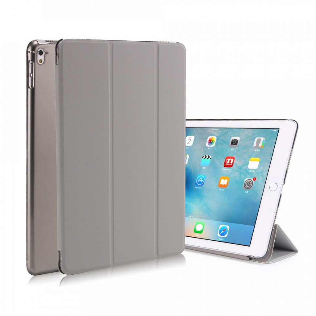 Bao Da Cover Cho Apple Ipad Mini 1 / Mini 2 / Mini 3 Hỗ Trợ Smart cover