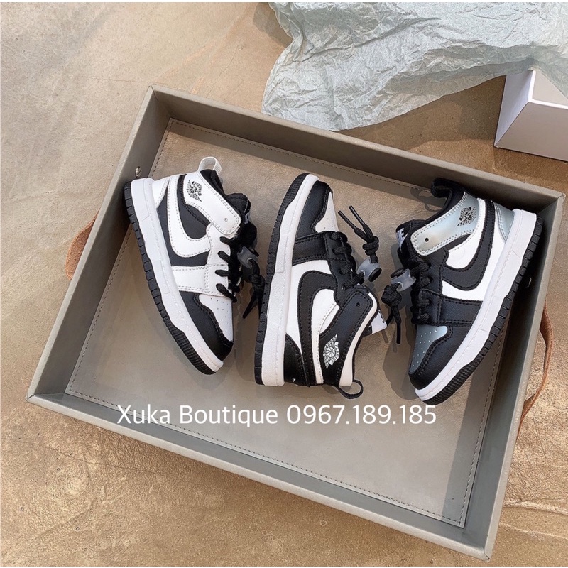 Giày Thể Thao N'kie Kid Xuất Xịn [Ảnh, Video Thật]