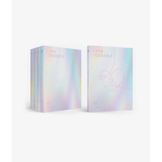 Bộ Ảnh BTS chuỗi Love Your Self