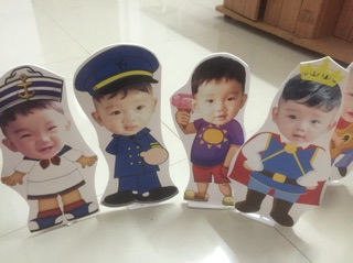 Chibi cho bé