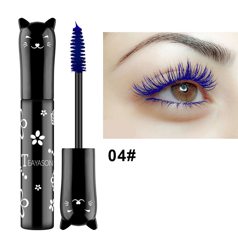 mascara chuốt mi chống nước lâu trôi dễ tẩy trang hiệu TEAYASON vn | BigBuy360 - bigbuy360.vn