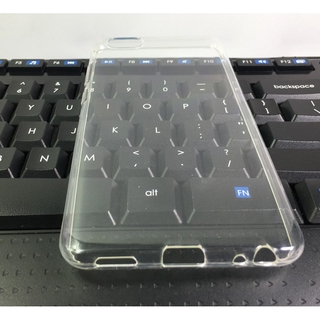 Ốp lưng vivo y71 silicone trong suốt