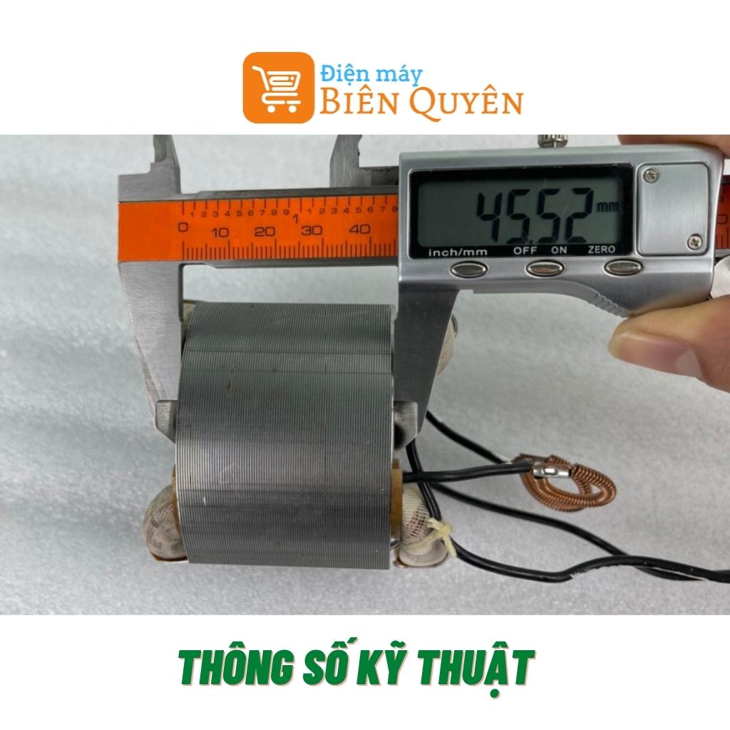 Sator Máy Đục Bê tông  0810, Ruột Sato Máy Đục Bê Tông - Dây Đồng, Hàng Chính Hãng