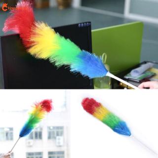 Chổi phủi bụi bằng lông gà tiện lợi