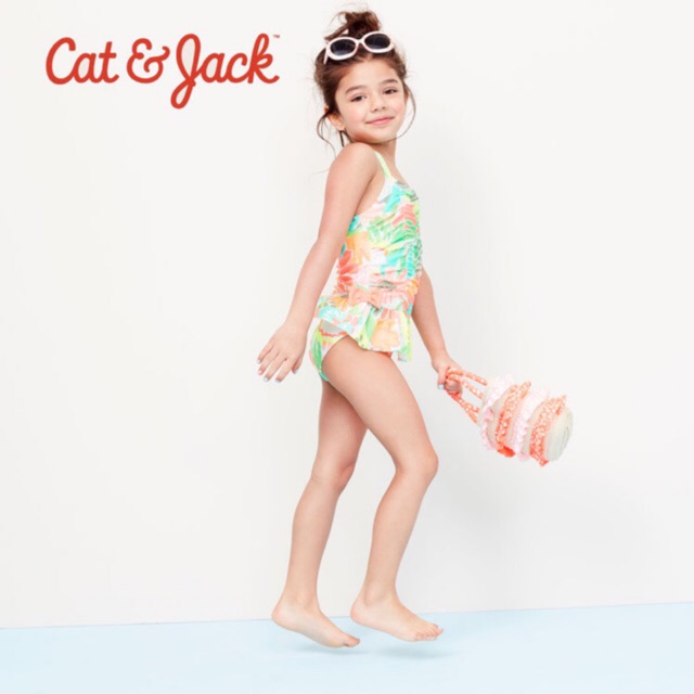 Bộ bơi Cat&Jack xuất dư