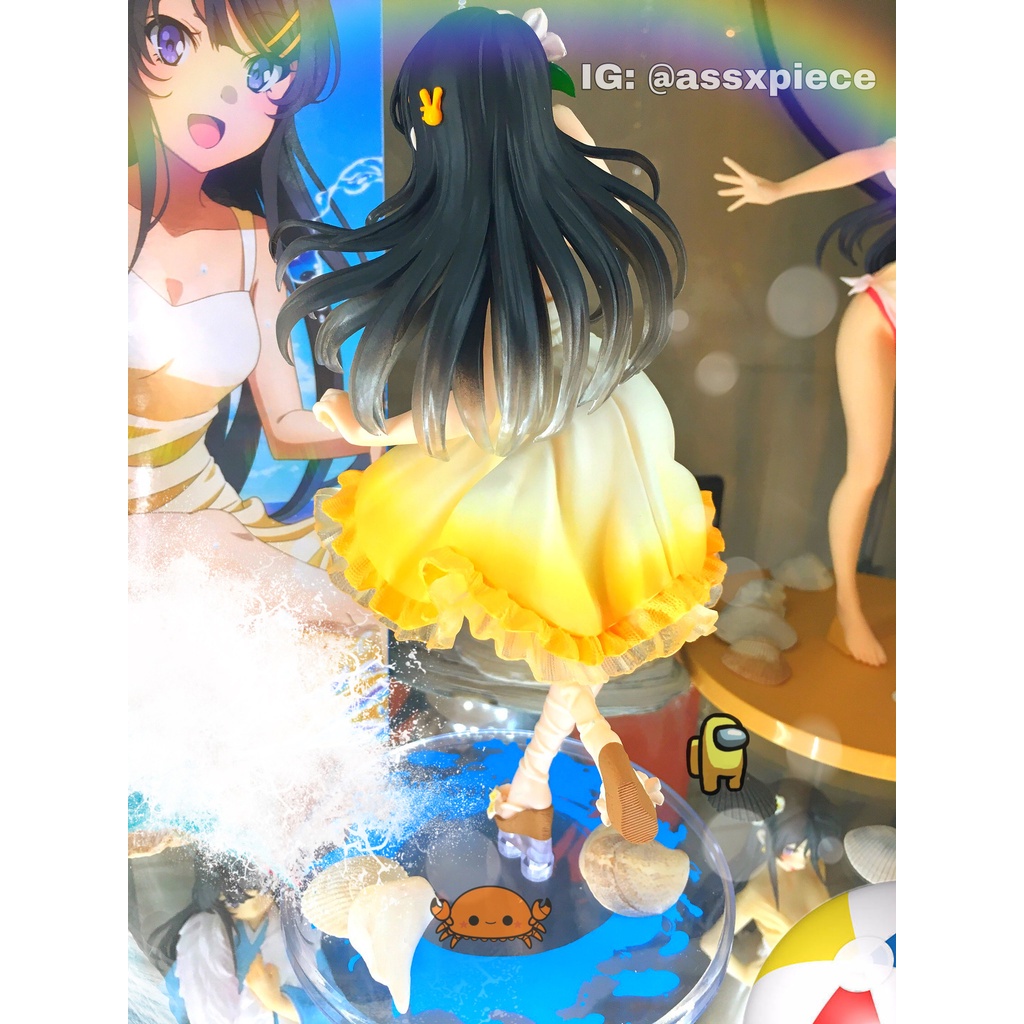 [SHQ] [ Hàng có sẵn ] Mô hình Sakurajima Mai Figure chính hãng Nhật - Hội Chứng Tuổi Thanh Xuân Seishun Buta