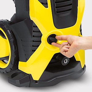 Máy Phun Rửa Áp Lực Cao Karcher 9.653-143.0 K4 Full Control *EU 1.324-000.0