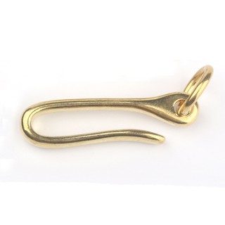 Móc khóa hình cá bằng đồng