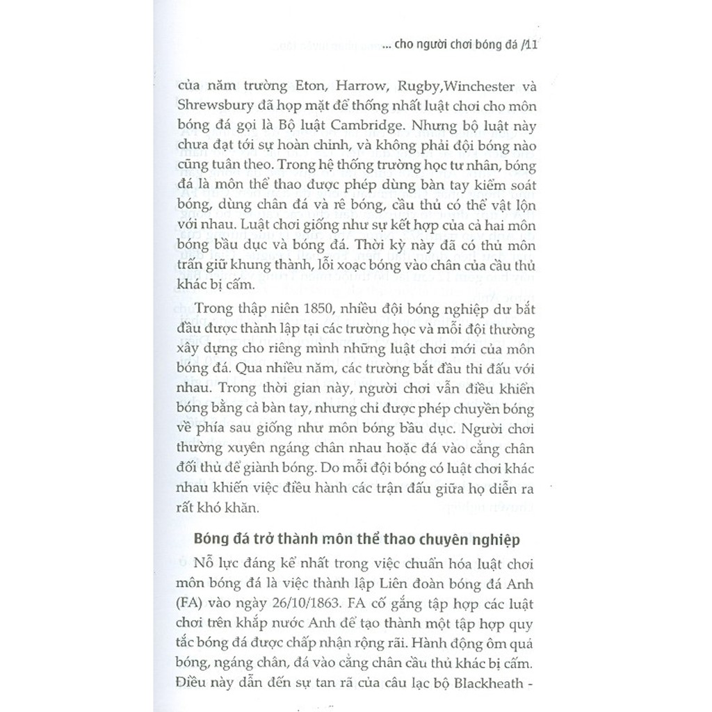 Sách - Chế Độ Dinh Dưỡng Và Phương Pháp Tập Luyện Cho Người Chơi Bóng Đá | BigBuy360 - bigbuy360.vn