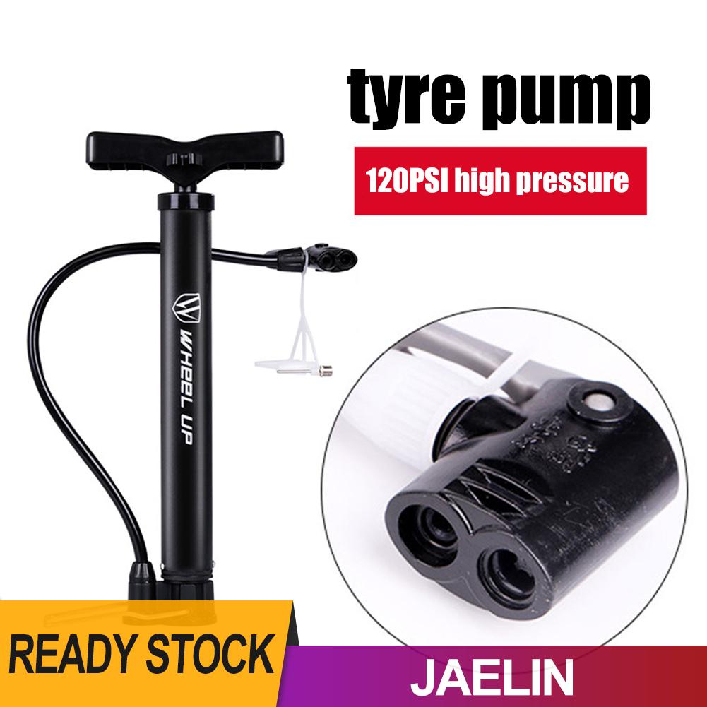 Ống Bơm Bánh Xe Đạp 120psi Tiện Dụng