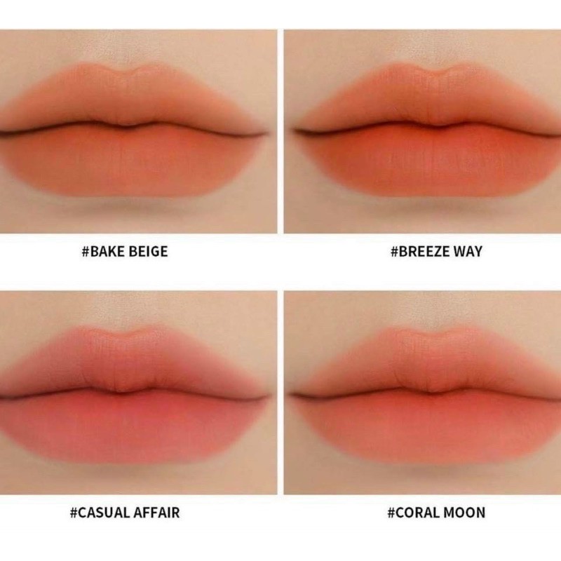 Son Tint 3CE Blur Water Tint (Sẵn Màu Sepia Và Play Off) | BigBuy360 - bigbuy360.vn