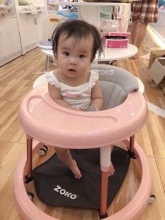 Xe Tập Đi Zoko