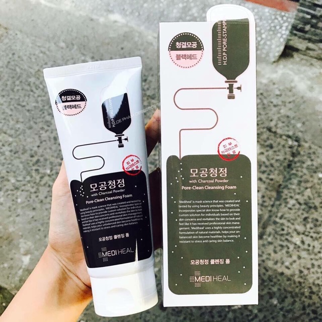 Sữa rửa mặt Mediheal Cleansing Foam | BigBuy360 - bigbuy360.vn