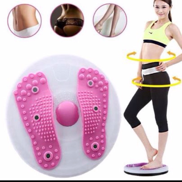 Xoay eo thể dục