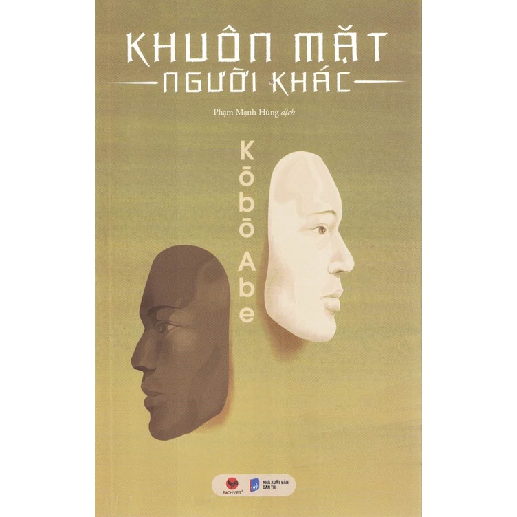 Sách - Khuôn Mặt Người Khác