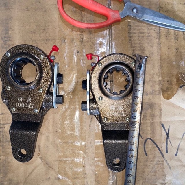 Sản phẩm gia đình làm: Phụ tùng ô tô|combo 3 đôi cóc phanh cho xe trường hải 3,5 đến 6 tấn có cả hai bên phụ và lái