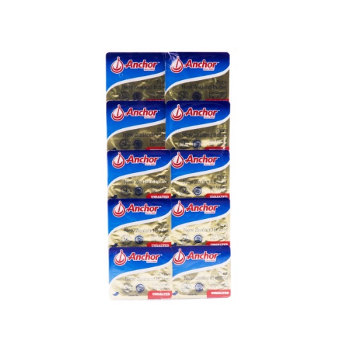 Bơ lạt vỉ Anchor 1 viên 7g