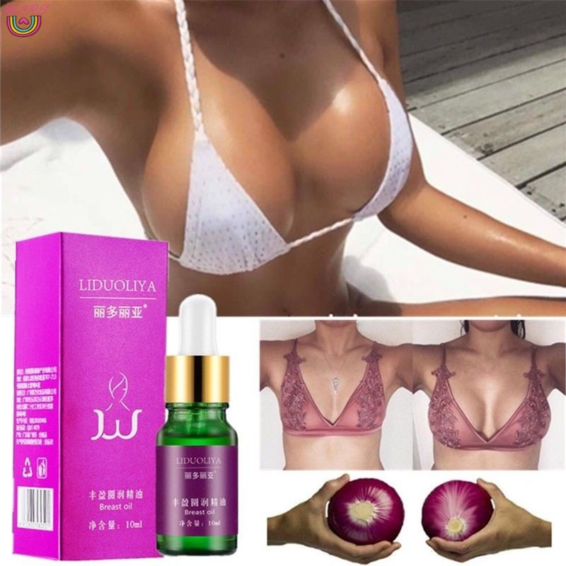 Tinh Dầu Giúp Ngực Phát Triển Nhanh Tiện Dụng Dành Cho Nữ