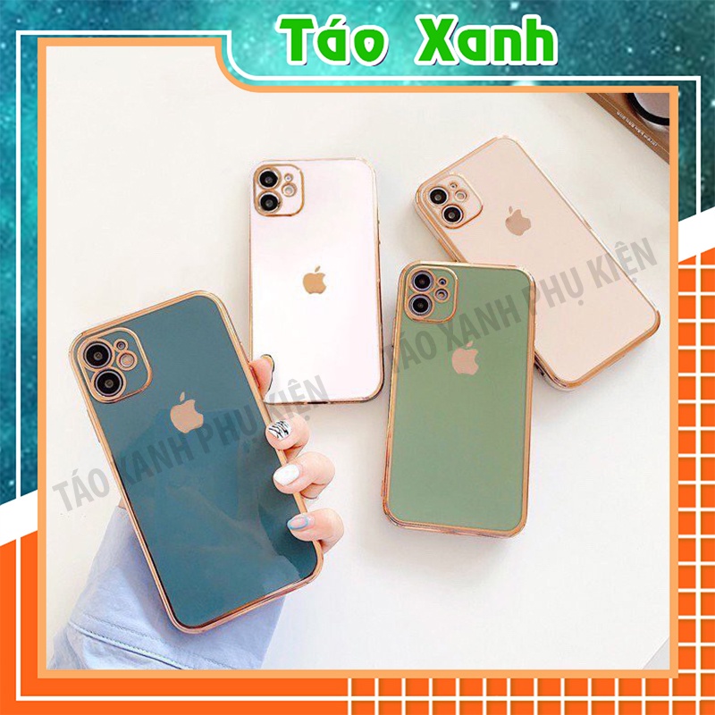 Ốp Lưng Iphone Vuông Kiểu ip12 - Ốp Độ ip12