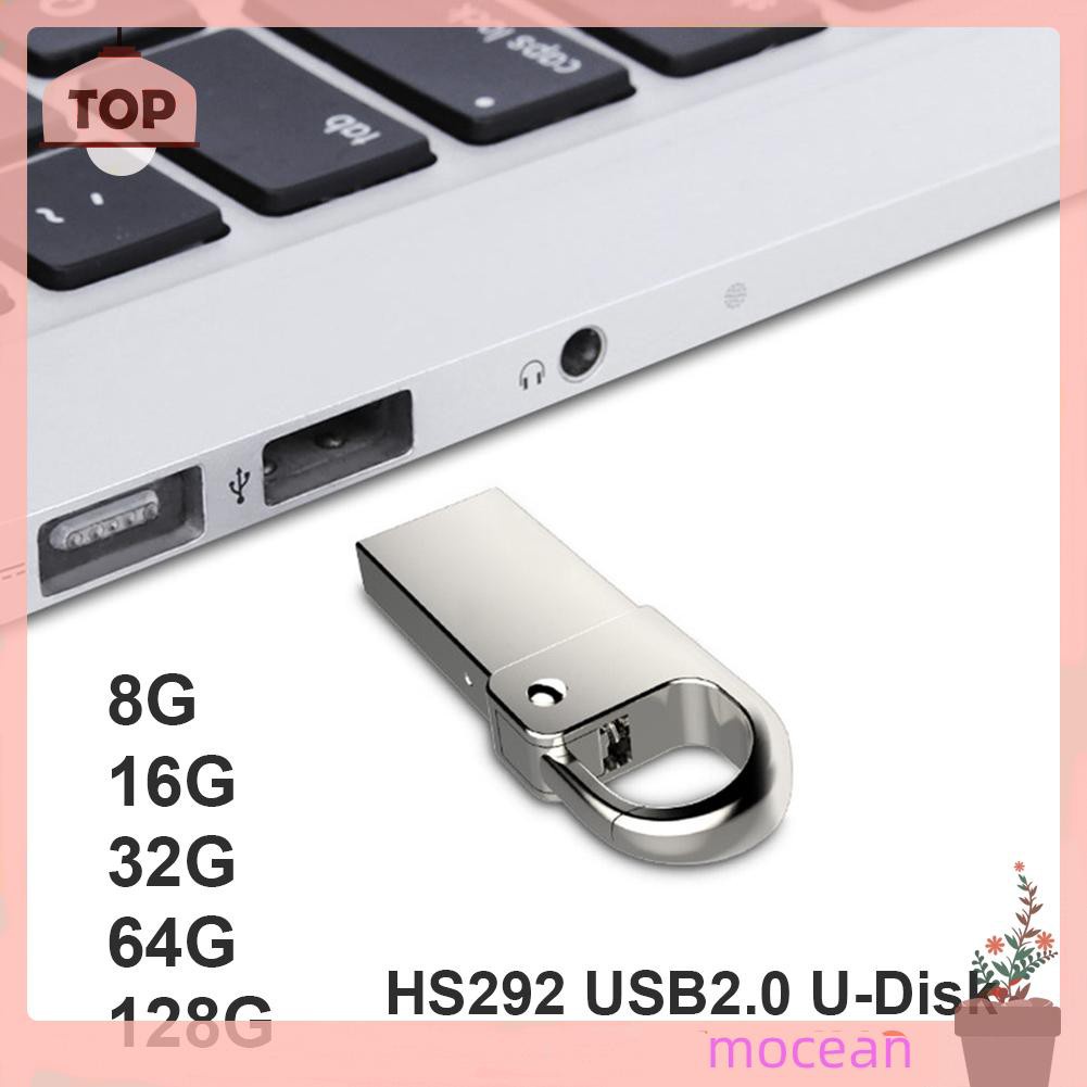 Usb 2.0 Mocean Hs292 8gb 16gb 32gb 64gb 128gb