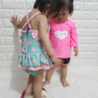 Bikini nơ cho bé