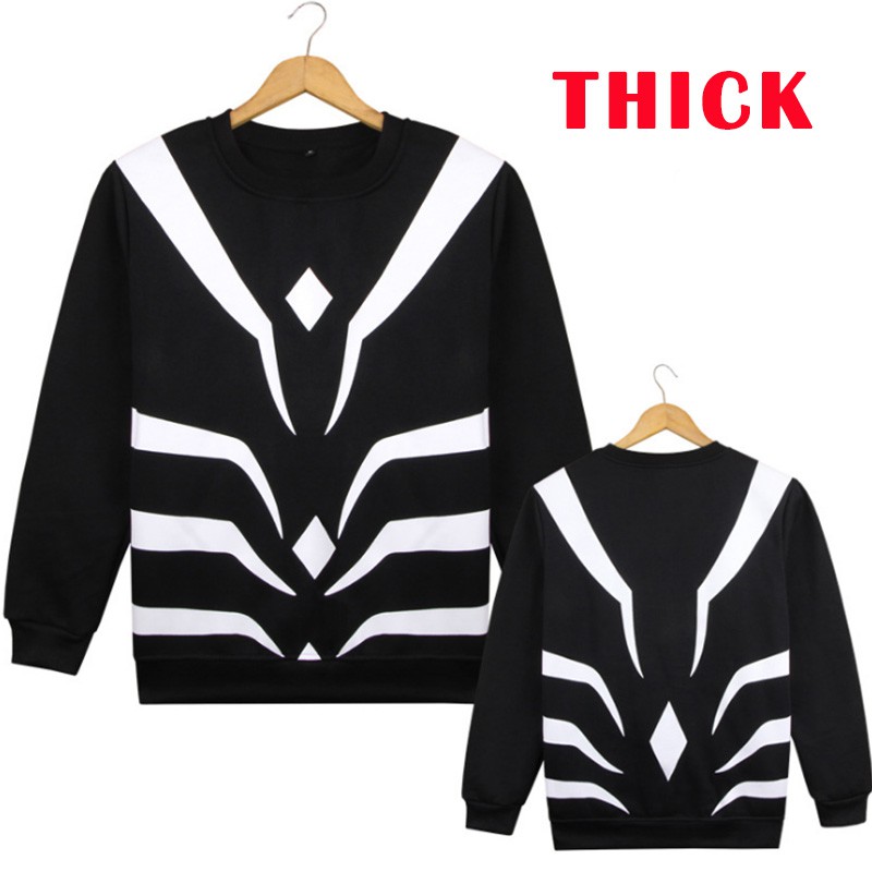 Áo thun tay dài hóa trang nhân vật hoạt hình To Aru Majutsu No Index Accelerator độc đáo