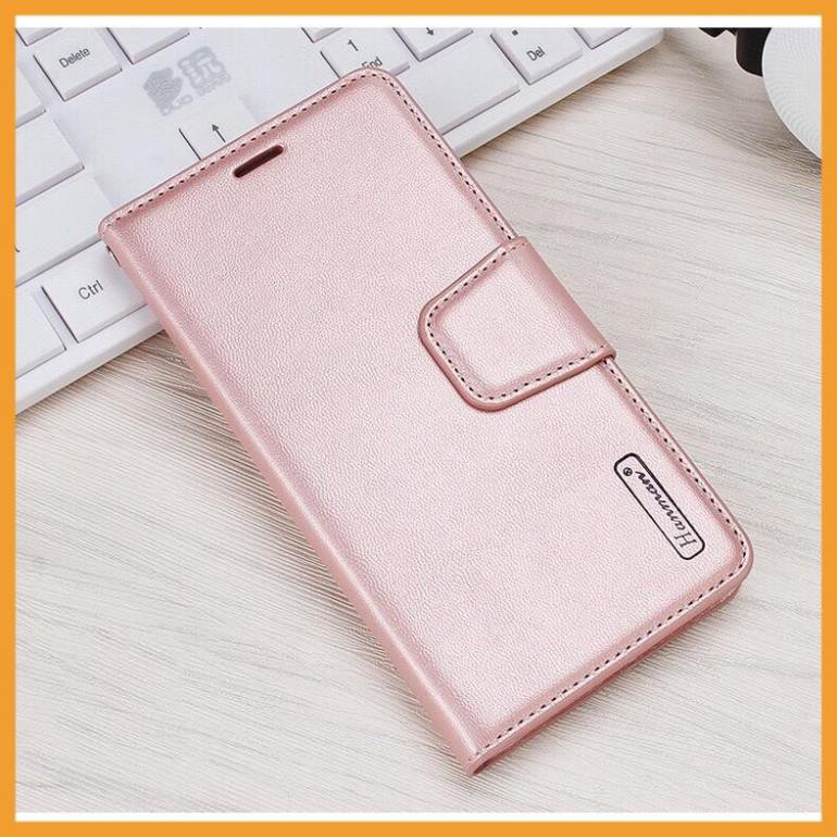 [Freeship] Bao da Samsung Galaxy A50 / A50s / A30s dạng ví hiệu hanman, kiểu sáng sang trọng tiện lợi | BigBuy360 - bigbuy360.vn