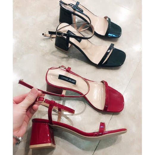 Giày sandal nữ 5phan - Giày cao gót siêu hot, êm chân, nhiều màu, mẫu mới hàng CAO CẤP (2018)