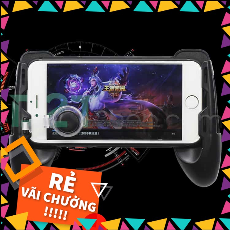 Tay Cầm Chơi Game Liên Quân,PUBG Dòng JL 01 Kiêm Nút Tặng Bộ 2 Nút Hỗ Trợ C9 Thế Hệ Mới __PhamthaoShop9x