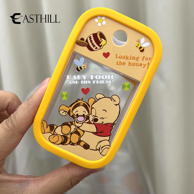 SANRIO Chai Xịt Mini Đựng Nước Hoa Họa Tiết Hoạt Hình Xinh Xắn
