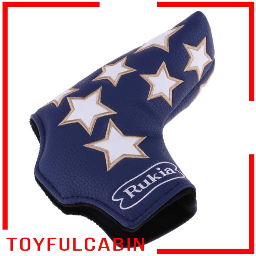 Vỏ Bọc Đầu Gậy Đánh Golf Từ Tính Hình Chữ L