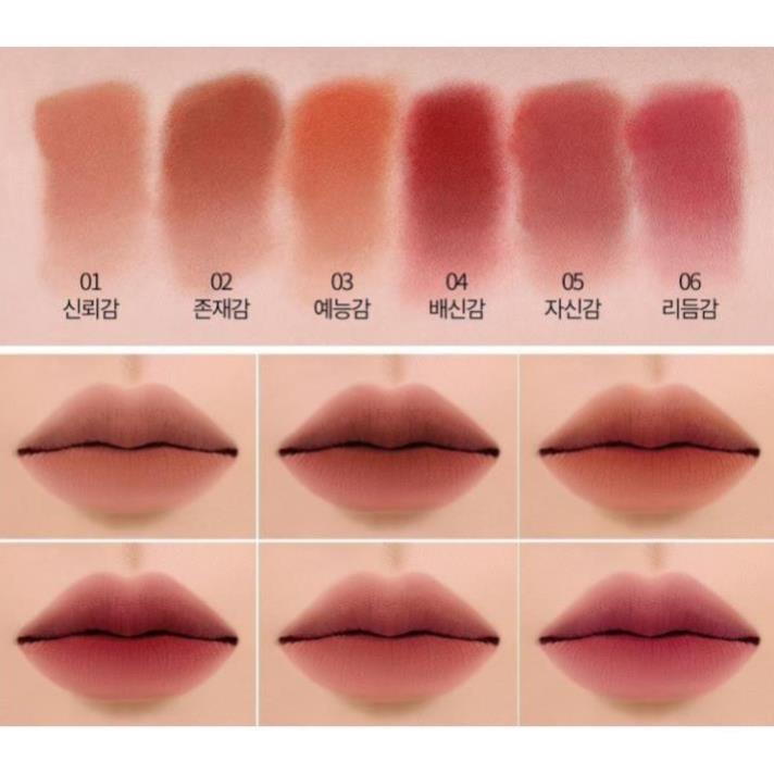 Son Thỏi BBia Last Powder Lipstick new new new